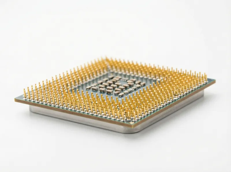 CPU processor